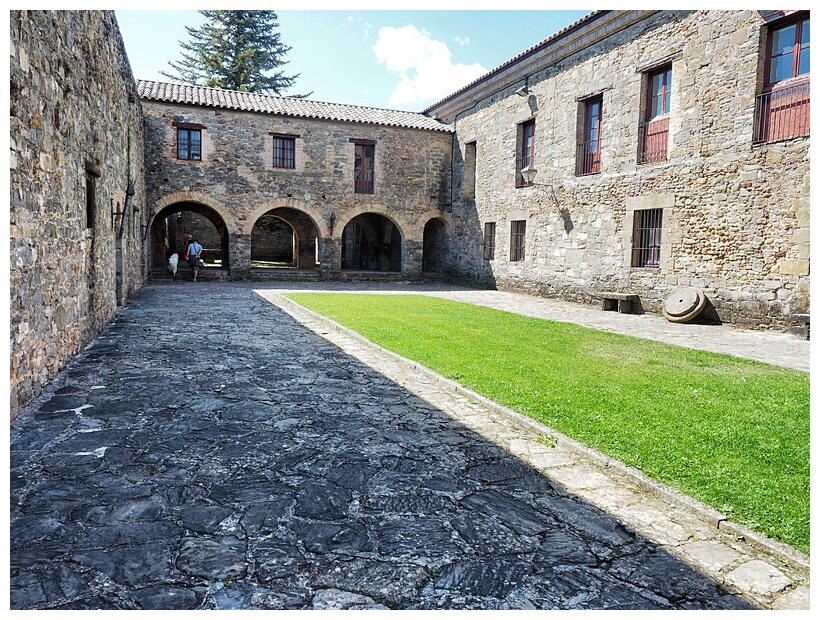 Castillo de San Pedro