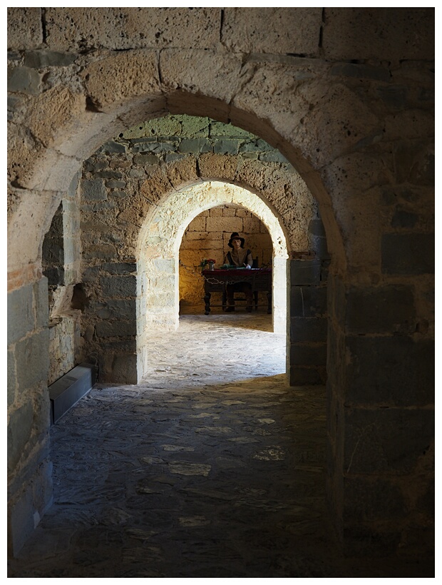 Castillo de San Pedro