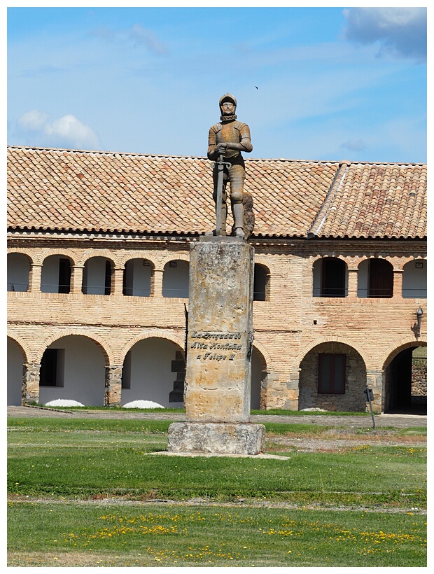 Castillo de San Pedro