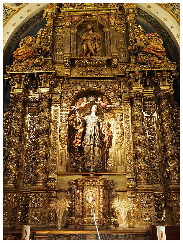 Capilla de Santa Orosia