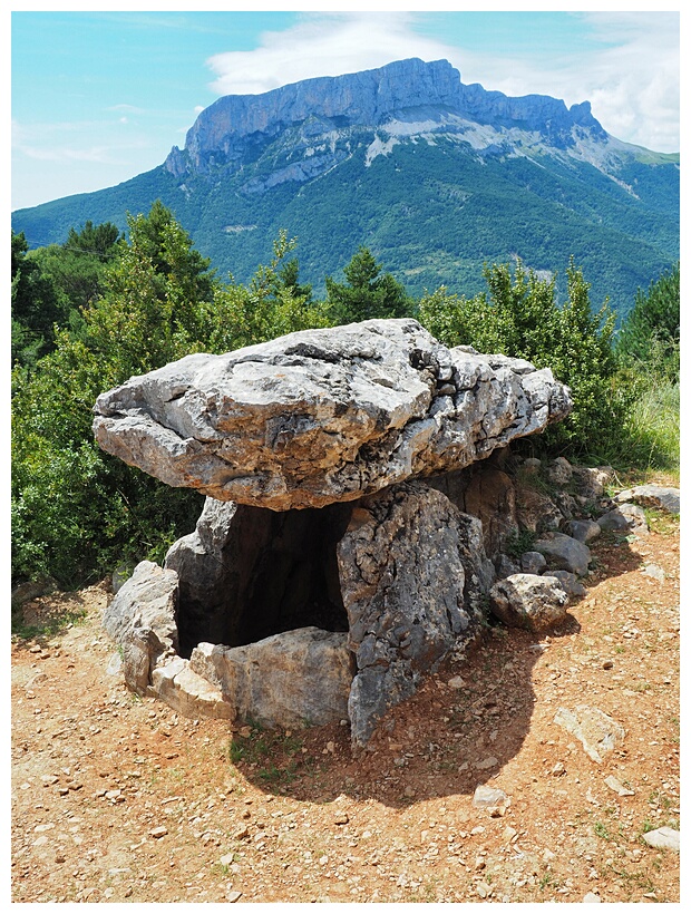 Dolmen de Tella