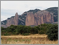 Mallos de Riglos