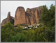 Mallos de Riglos