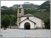 Canfranc Pueblo