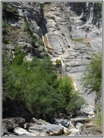 Cascada de Sorrosal