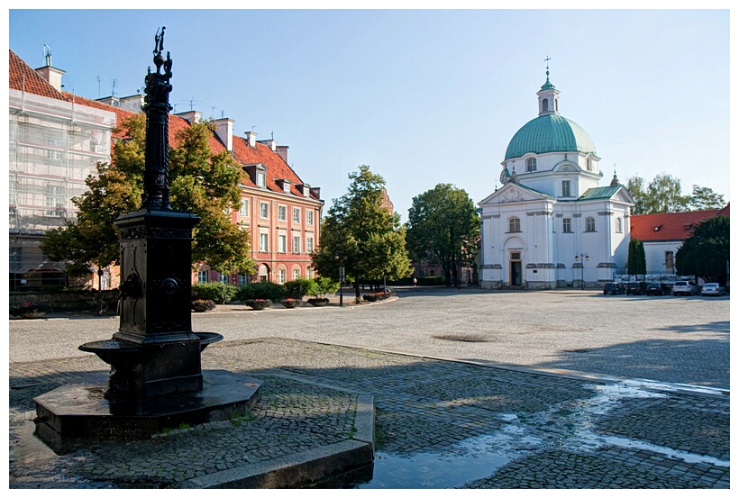 New Town Square