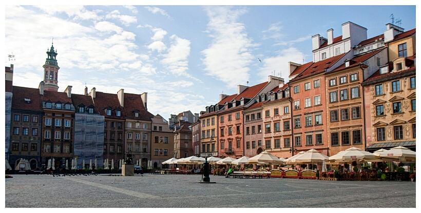 Old Town Square