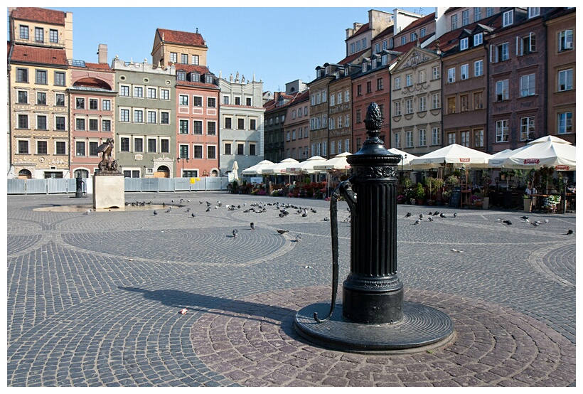 Old Town Square