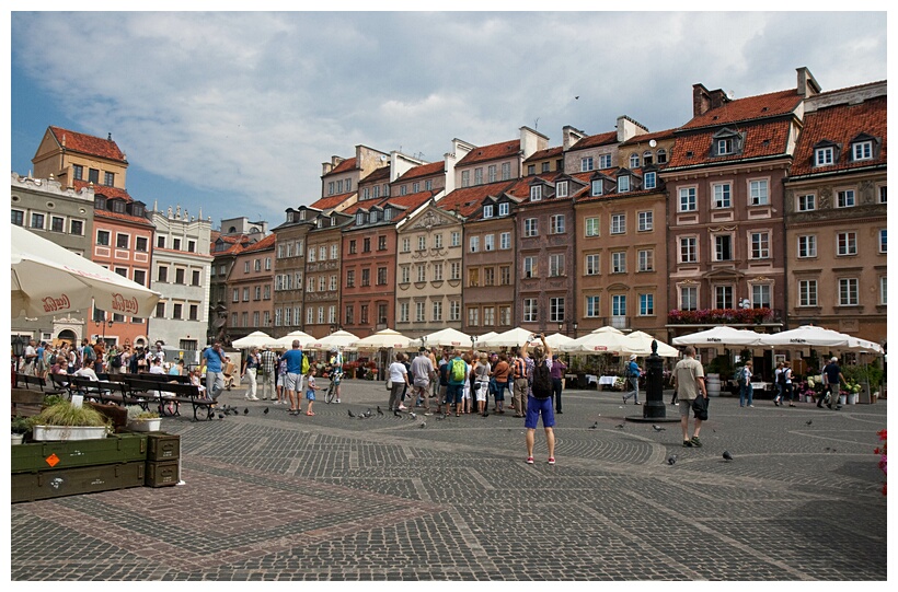 Old Town Square