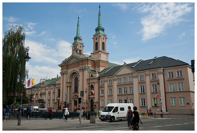 Cathedral of the Polish Armed Forces