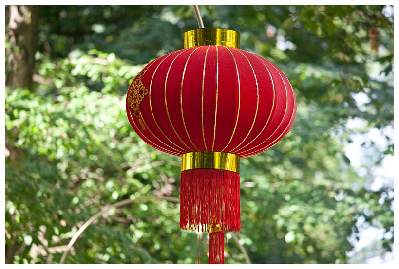 Chinesse Lamp