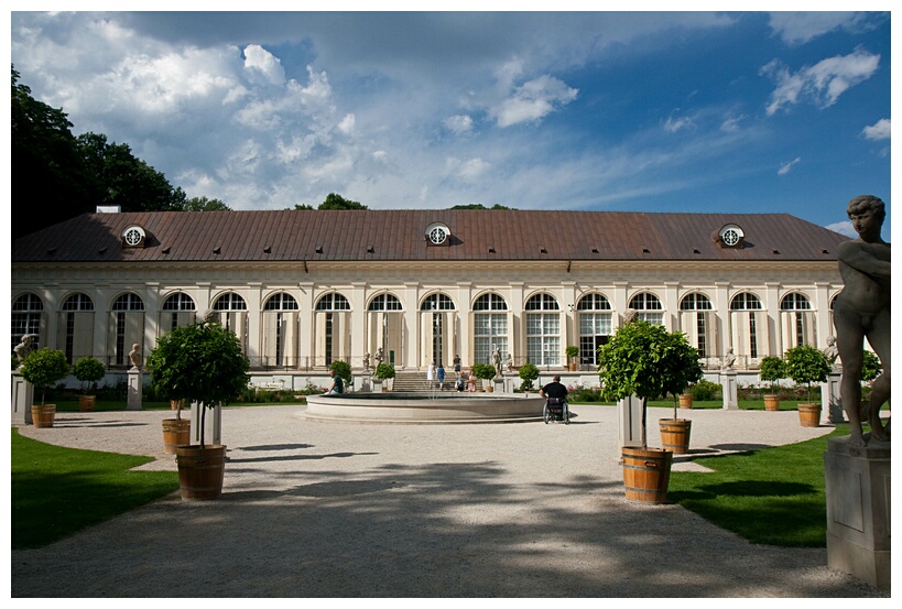 Old Orangery