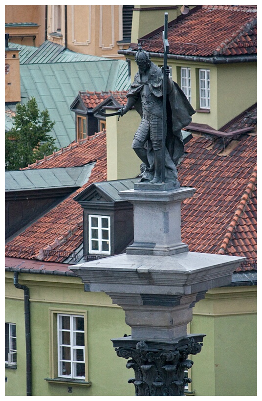 Zygmunt's Column