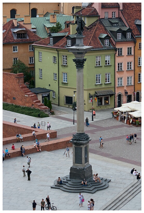 Zygmunt's Column