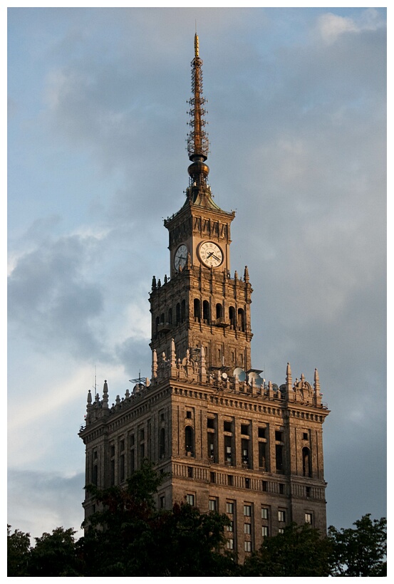 Palace of Culture and Science