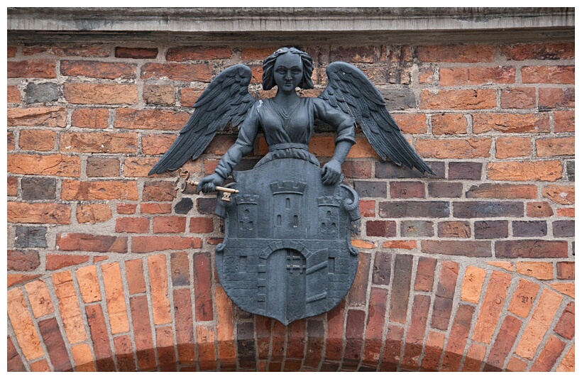 Torun Coat of Arms