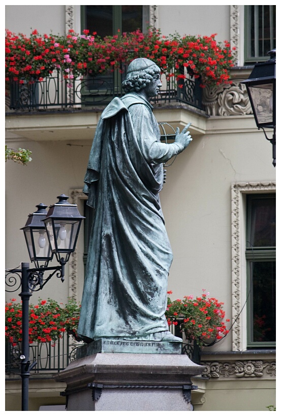 Nicolaus Copernicus