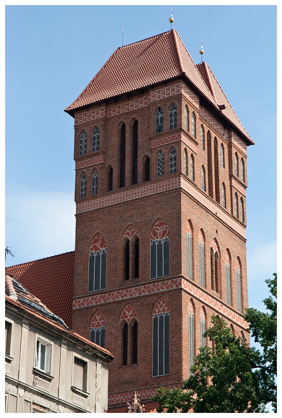 Gothic Tower