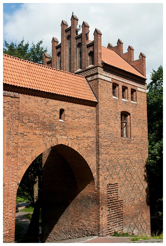 Kwidzyn Castle