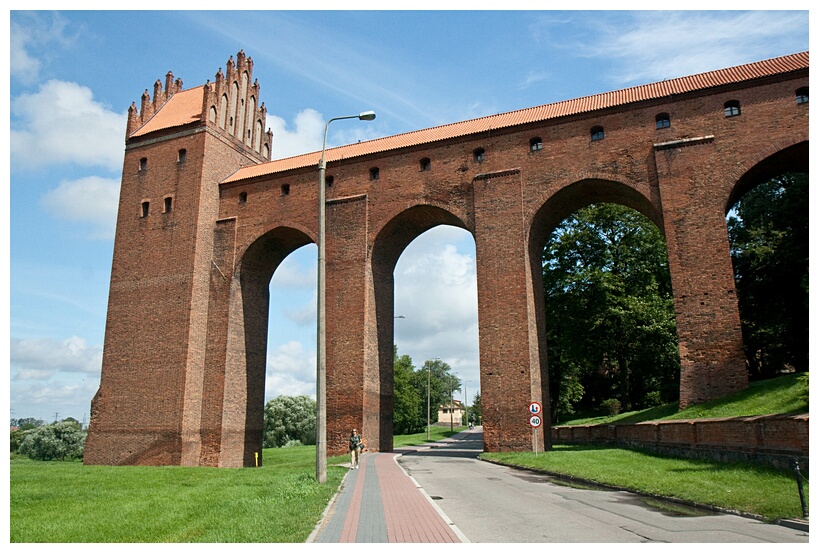 Kwidzyn Castle