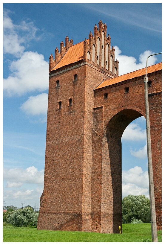 Kwidzyn Castle