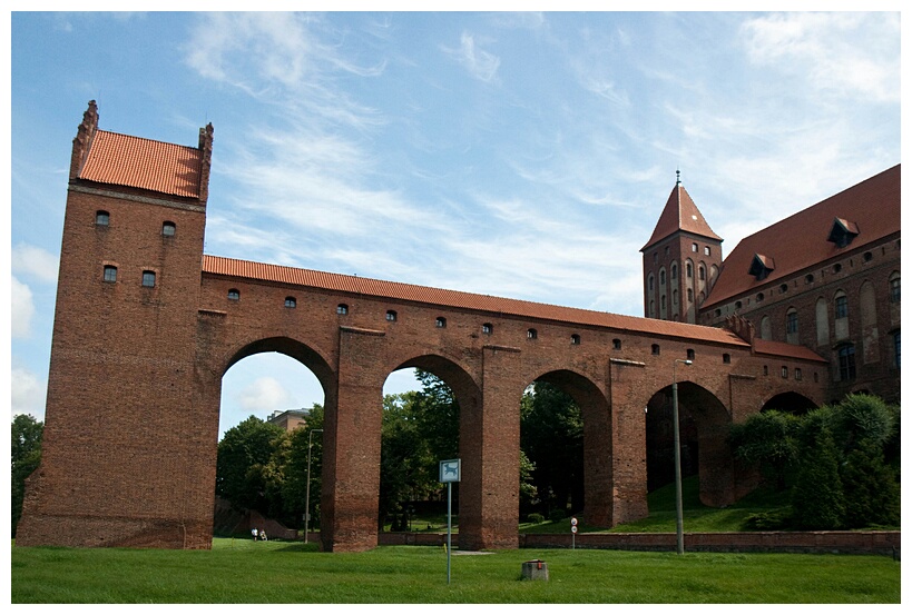 Kwidzyn Castle