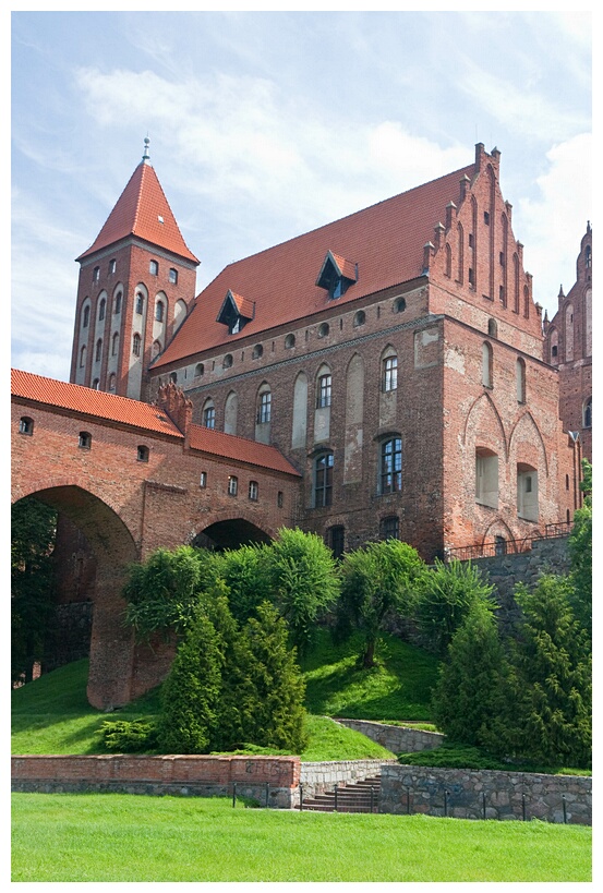 Kwidzyn Castle