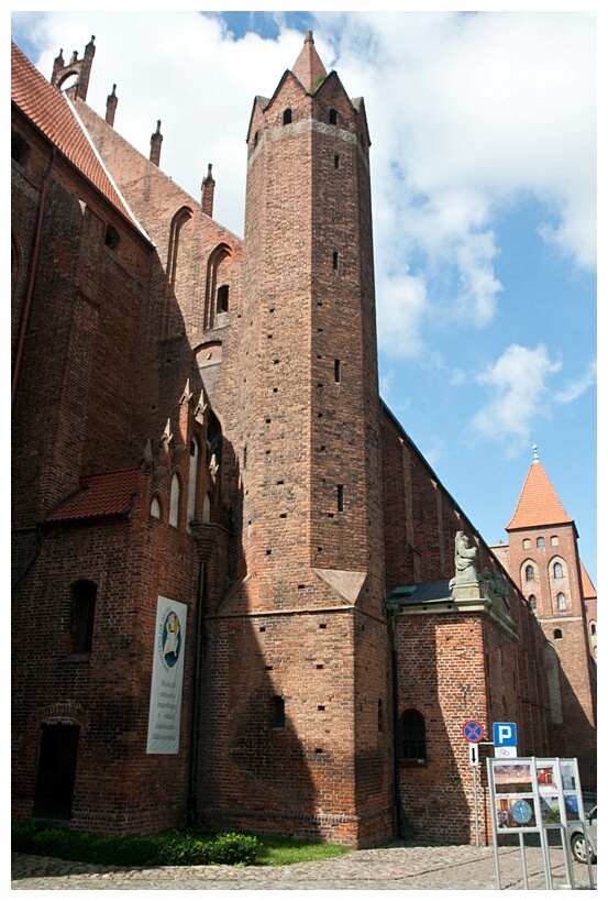 Kwidzyn Cathedral