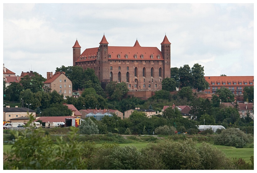 Gniew Castle