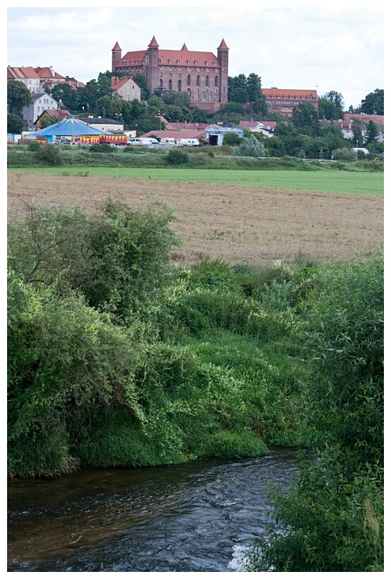 Gniew Castle