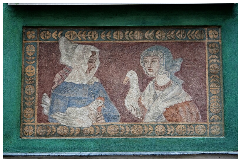 Mural Decoration