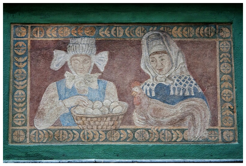 Mural Decoration