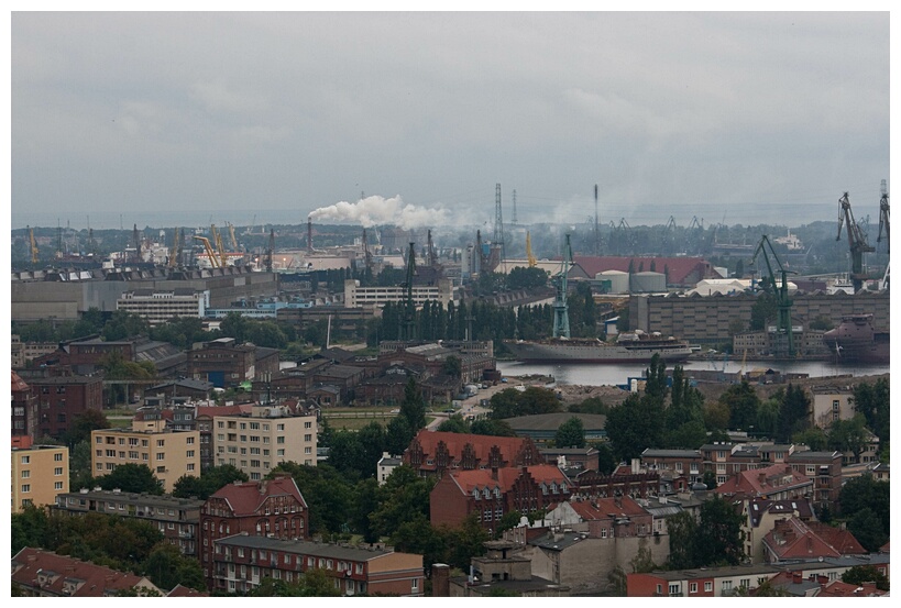 Shipyard View