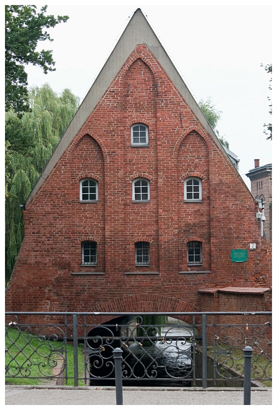 Little Mill