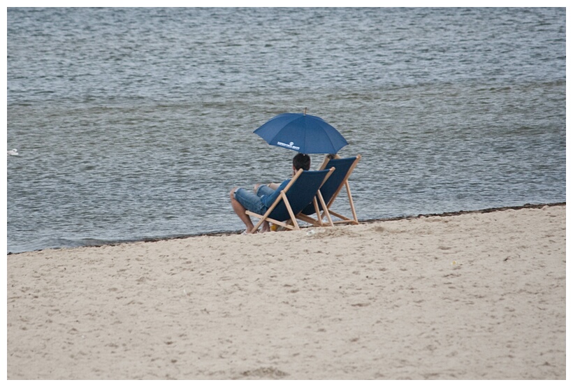 On the Beach