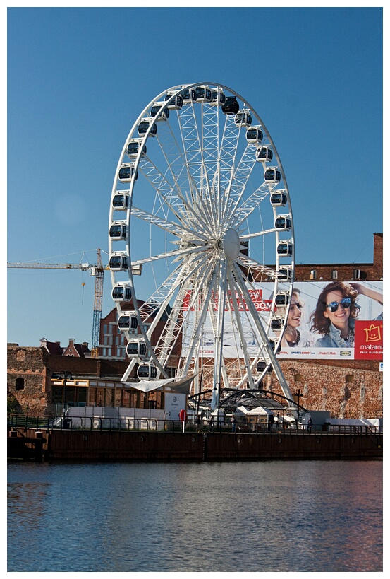 Panoramic Wheel