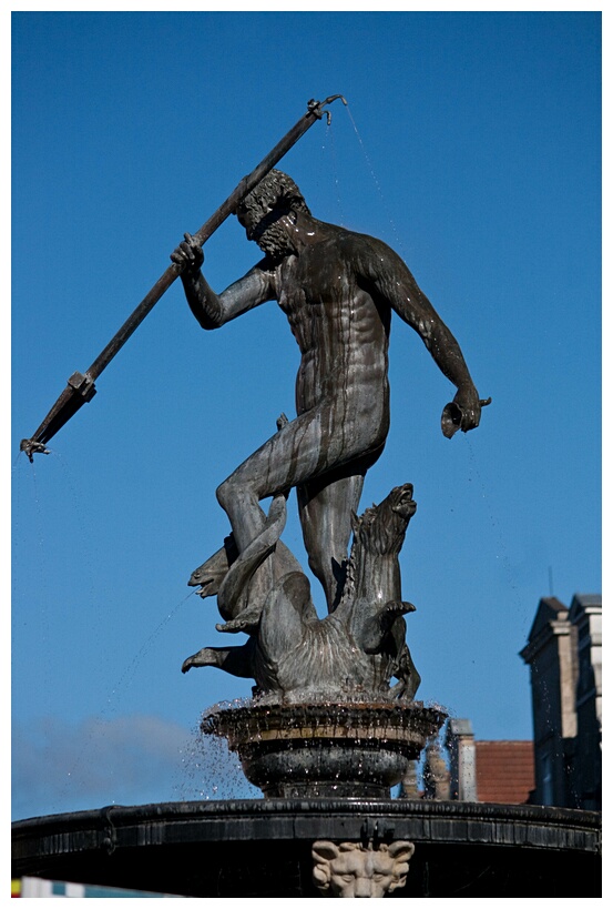 Neptune Fountain