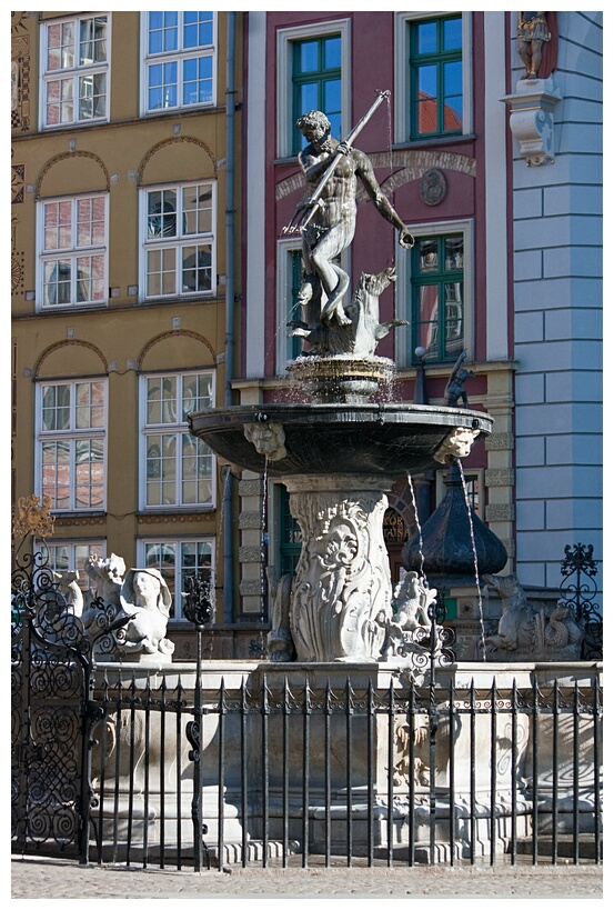 Fountain of Neptune