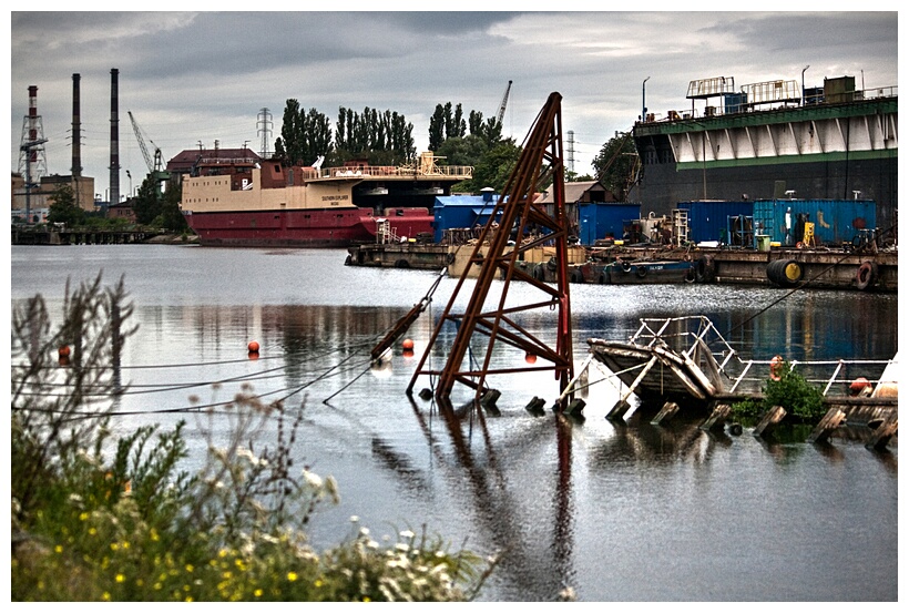 Gdansk Shipyards