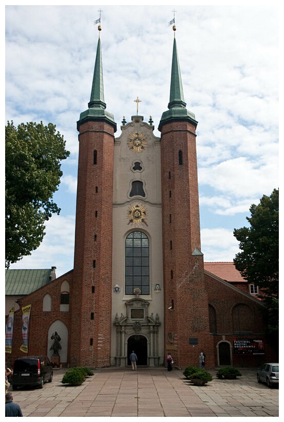 Oliwa Cathedral