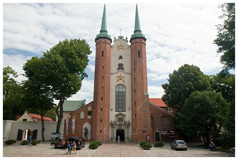 Oliwa Cathedral