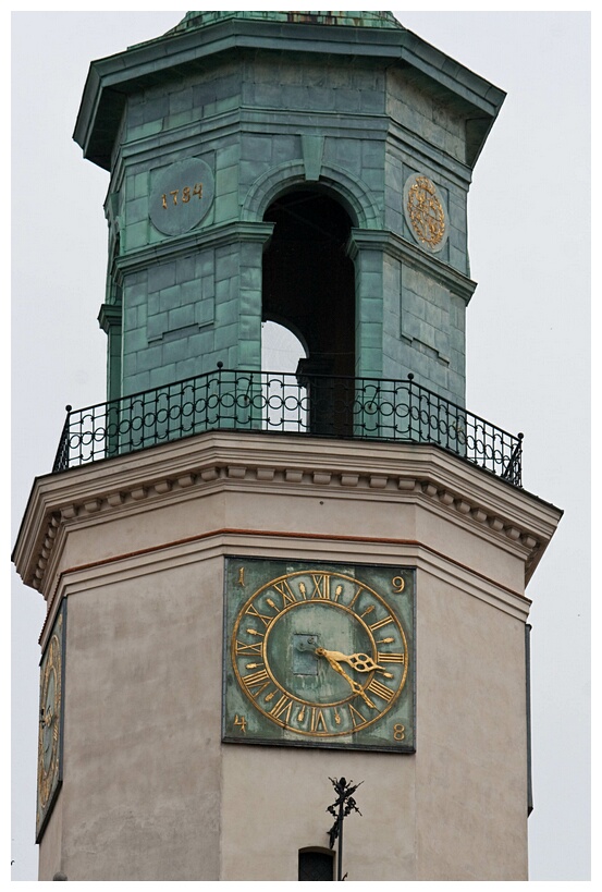 Tower Clock