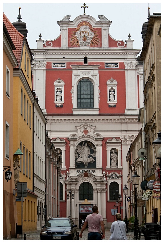 Lesser Basilica of St. Stanislaus