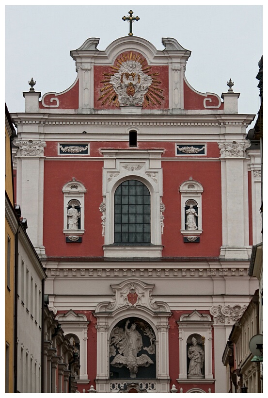 Lesser Basilica of St. Stanislaus