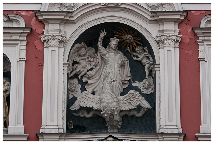 Lesser Basilica of St. Stanislaus