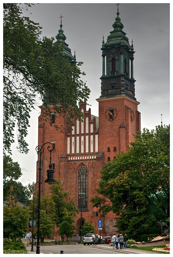 Poznan Cathedral