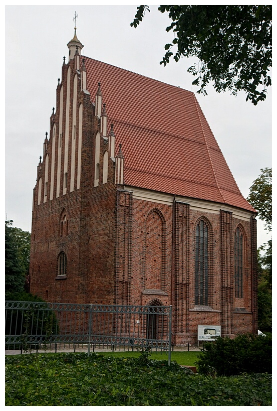 Church of the Virgin Mary