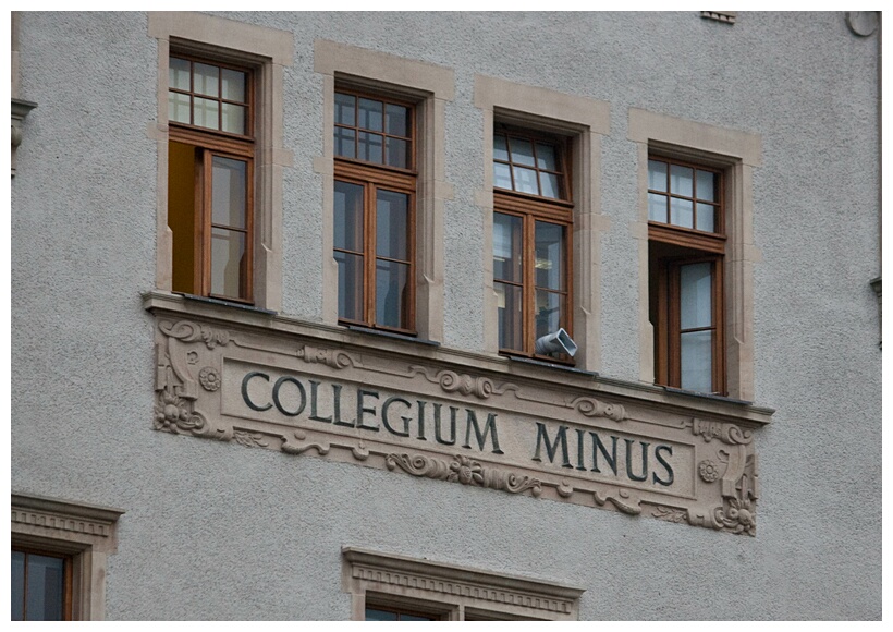 Collegium Minus