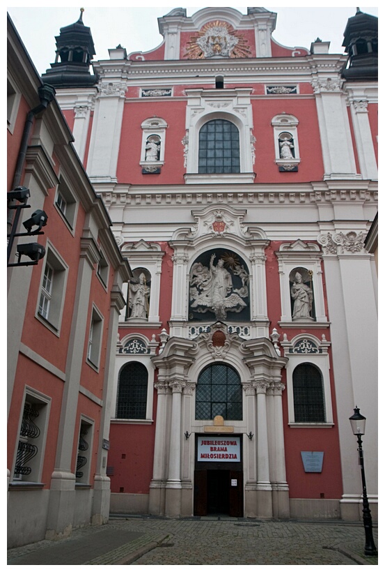 Lesser Basilica of St. Stanislaus