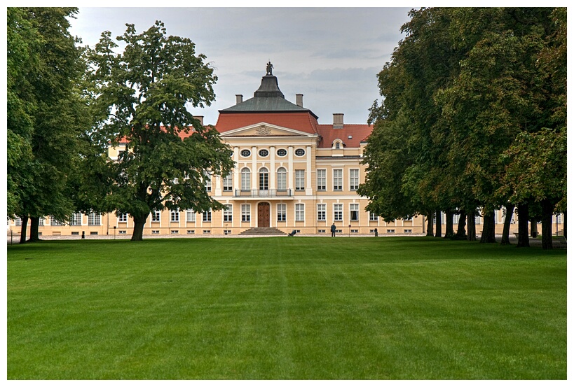 Raczynski Palace